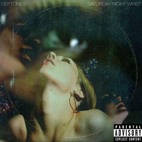 Deftones Saturday Night Wrist Album Cover Poster Giclée