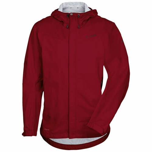 Vaude Mens lierne Jacket Veste de pluie Messieurs avec l/'avant-bras Aération étanche