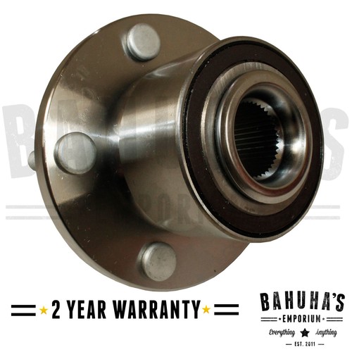 X2 Avant Roulement De Roue Pour Ford Mondeo MK4 2007-2015 6G91-2C300-GAC NEUF