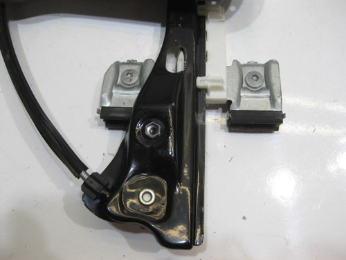 Skoda Fabia 5J CBZA Elektrischer Fensterheber vorne links 5J1837401K 4 Türer TSI