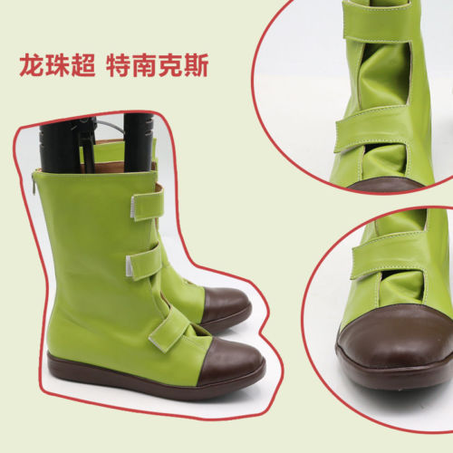 New Dragon Ball Trunks cosplay shoes custom made!Free shipping!cos