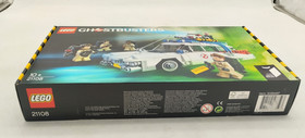 LEGO 21108 Ghostbusters Ecto-1 Ghostbusters Good New MISB SEALED IDEAS 75827