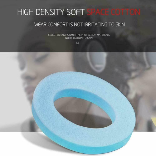 2X EARPADS FOR BOSE QUIETCOMFORT 35 QC35 WIRELESS II HEADPHONES LEATHERETTE PAD