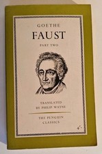 The Original Collectable Penguin Classics - L93, FAUST (PART II)