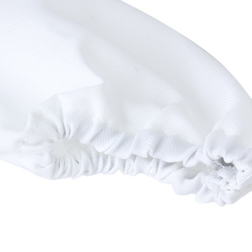 1Paar Imkerhandschuhe Ziegenleder Schutzhandschuhe Bienenzucht 49cm mit Ärmeln