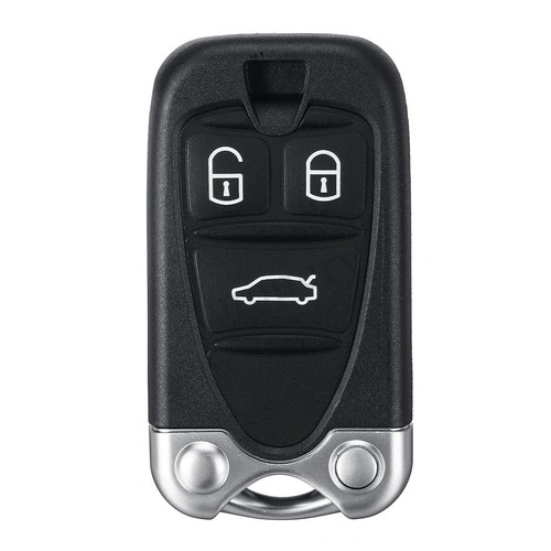 2X 3 Buttons Remote Key Fob Shell w// Key Blade For Alfa Romeo 159 BRERA SPIDER