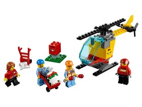 LEGO CITY: Airport Starter Set (60100)