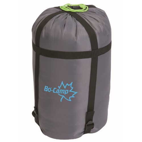 Bo-Camp Kompressionsbeutel für Schlafsack Jacke Kleidung ua Camping Trekking