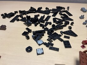 LEGO the Hobbit Mirkwood Spiders mini figures And More