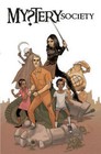 Mystery Society by Steve Niles (Hardback, 2013)
