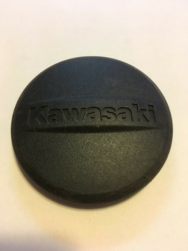 Kawasaki Part# 14091-0929-6Z COVER,SPEEDOMETER,F.BLACK FITS MULE 4000//4010