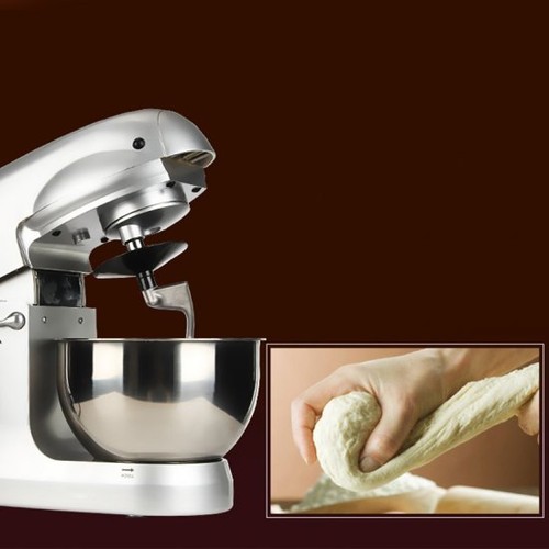 Portable Heavy Duty Stand Mixer 5L Powerful Motor Classic Plus Meat Grinder