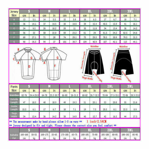 Mens Cycling Jersey Short Sleeve Bib Shorts Set Cycling Bib Shorts Cycling bibs