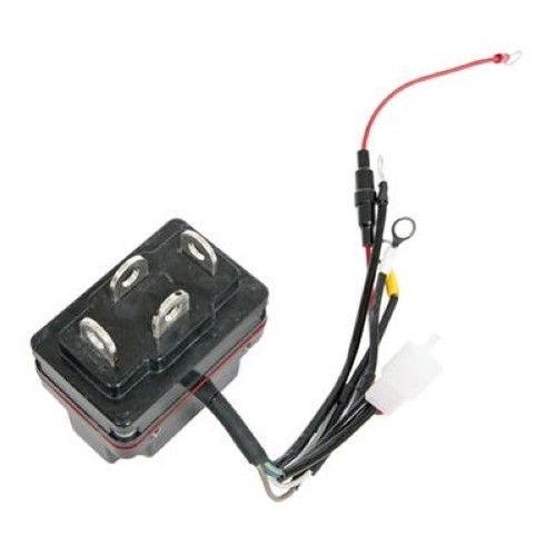 Smittybilt 97495-52- Solenoid Winch Rep Part XRC9500 XRC12000
