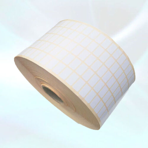 BLANK White autoadesivo appiccicoso STAMPANTE ETICHETTE dell/'indirizzo 27mm x 15mm 1.1x0 .6 pollici