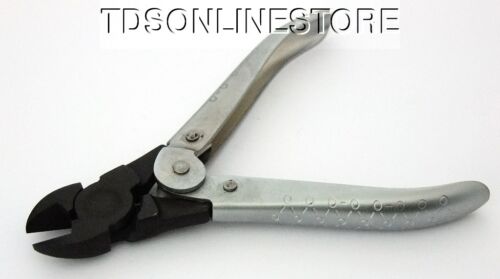 Side Cutting Parallel Pliers With Return Spring