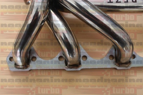 Exhaust Header For Small Block Ford 289-302 Blockhugger Stainless steel SBF NEW