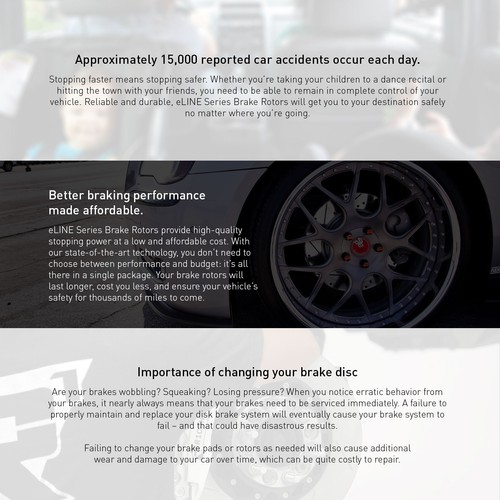 REARS DIAMOND SLOTTED PERFORMANCE BRAKE ROTORS DISC C4576 BLACK EDITION ELINE