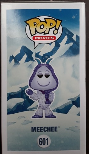 Meechee Small Foot POP FUNKO #601