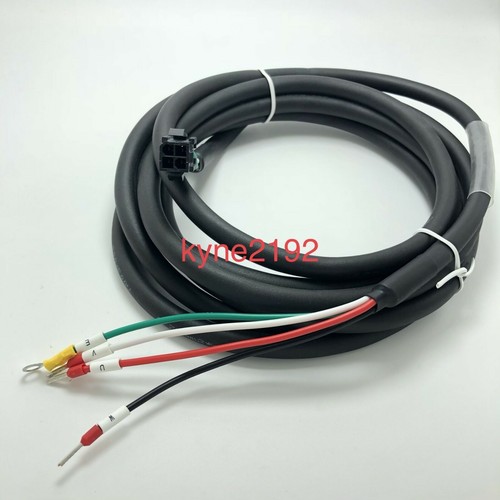 Delta servo motor UVW power cord ASD-ABPW0003 3M cable 1PCS