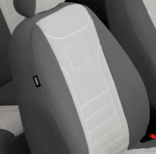 VGP1 Citroen Berlingo Maßgefertigte Atmungsaktive Velours Sitzbezüge