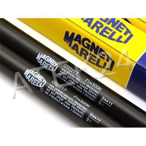 2x Magneti Marelli gs0217 Heck válvulas amortiguadores amortiguador gasdruckdämpfe