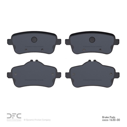 Disc Brake Pad Set-3000 Ceramic Brake Pads Rear DFC 1310-1630-00