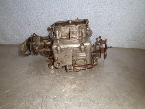Ford Motorcraft 2 Barrel Carburetor 1TNA 1.21 Bore 1970 ...