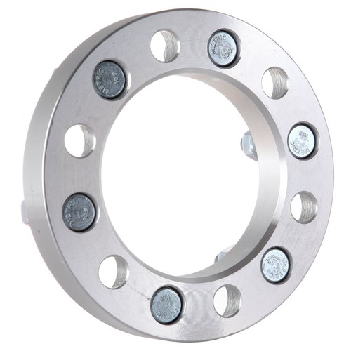 4pcs 1/"Thick 12x1.25 6x5.5 6x139.7 Wheel Spacers For Nissan Titan 2004-2015