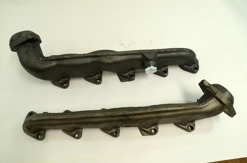 6.8 Ford V10 1999 2000 2001 2002 2003 2004 New Exhaust Manifold Set