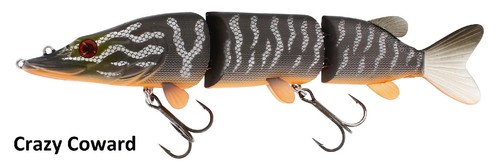 Westin Wobbler Mike the Pike HL//SB 22cm 80g sinkend Hechtköder zum Hechtangeln