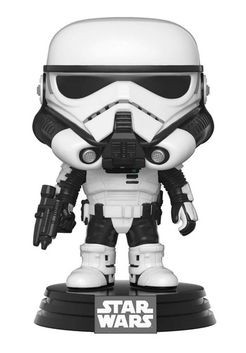 STAR Wars 27009 solo W1 IMPERIAL PATTUGLIA Trooper Funko Pop Figura in vinile Multi-Co