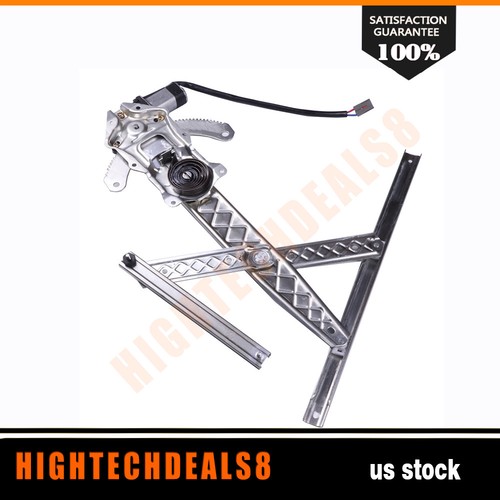 Power Window Regulator Driver Side Front with Motor for Ford Expedition Lincoln