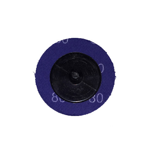 25 2/" Roloc A//O Quick Change Sanding Disc 80 Grit and Mandrel Disc Holder