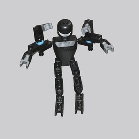 K'NEX Action Figures Robot People Men Replacement Huge Color Selection KNEX Lot