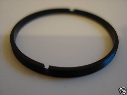 mutiple retaining Ø 1//2/" stackable Lens ring metal 05RR