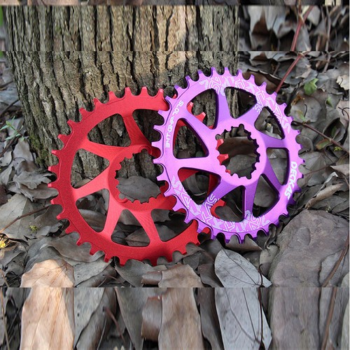 DECKAS MTB Bike 32-38t Sprocket GXP Narrow Wide for SRAM XX1 XO1 X1 GXP XO X9
