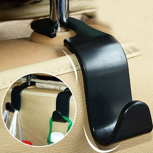 7F45 Pp Car Hangers Car Hook Pothook Bags Hook Hobbies Accessories Cars Hooks