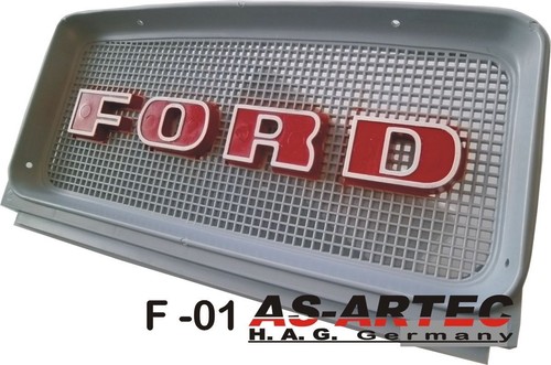 Schlepper für Ford Traktor Frontgrill Kühlergrill