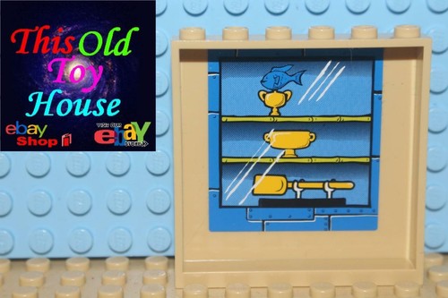 Lego 59349 PANEL 1x6x5 WALL PANEL CHOICE of COLOR NEW or pre-owned