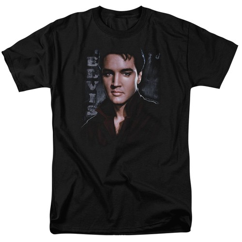 Elvis Presley TOUGH Licensed Adult T-Shirt All Sizes