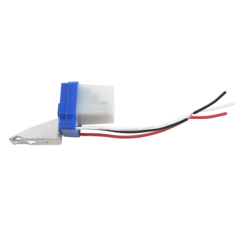 AC DC 12V 10A Automatische Lampe Dämmerungsschalter Lichtsensor DämmerunS9O8 2X