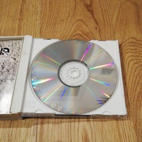 Sega Saturn Software Grandia SS Game from Japan Used 059h