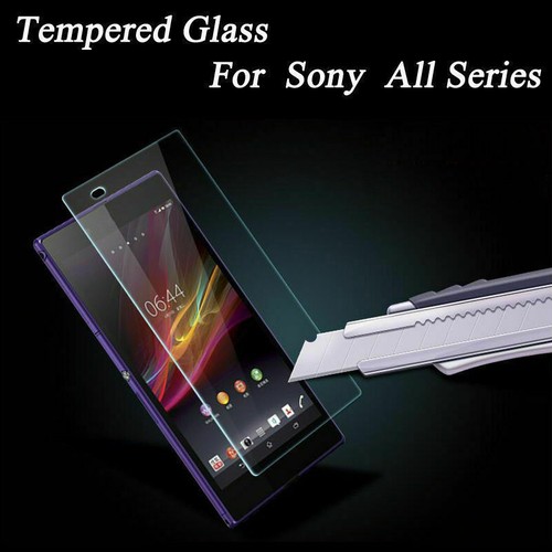 Vidrio Gorilla Templado Protector de pantalla para Sony Xperia M4 Aqua Usa Vidrio Gorilla Templado Protector de pantalla para Sony Xperia M4 Aqua Usa
