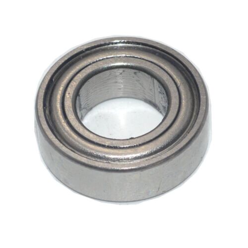 1PC Stainless Steel Bearing Thin-Section Shielded Deep Groove S62800ZZ 10*19*6mm