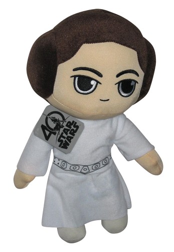 Star Wars 40th Anniversary Comic Images Princess Leia 9/" Plush Toy