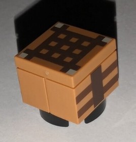Lego MINECRAFT night farm CRAFTING Table block box construction home 21114 Part