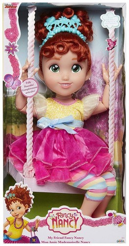 Disney Junior My Friend Fancy Nancy 18-Inch Doll