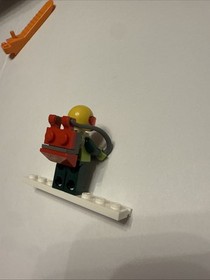 Lego Batman Movie SH336 Kite Man From set 70903 Minifigure Rare Lot