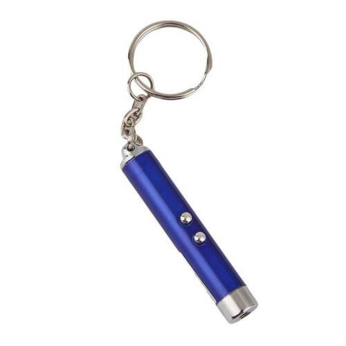 Plastic Infrared Laser KY Details about  / Led Key Ring Charm Small Flashlight Aluminum Alloy
